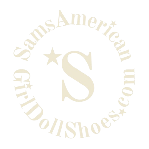 Sam's American Girl Doll Shoes